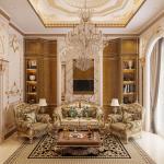 Top Interior Design Trends Transforming UAE Homes and Offices