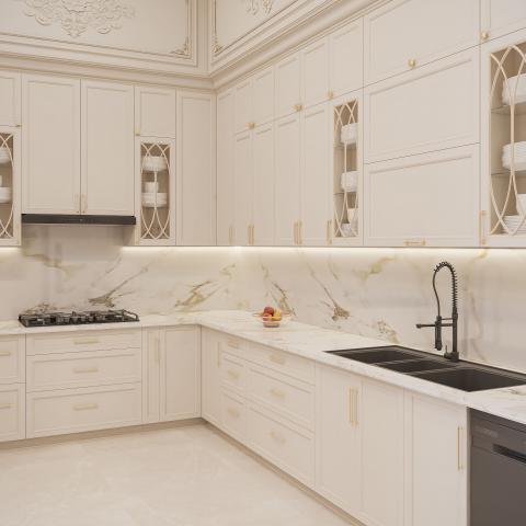 Smart Kitchens: Combining Functionality with Modern Aesthetics