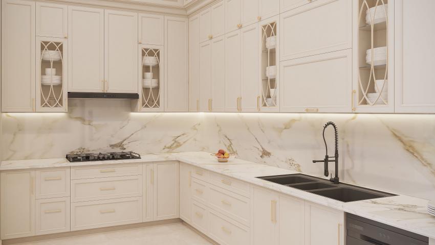 Smart Kitchens: Combining Functionality with Modern Aesthetics